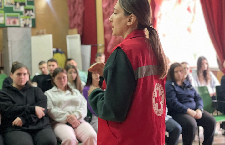 Студенты Алатырского технологического колледжа освоили навыки первой помощи