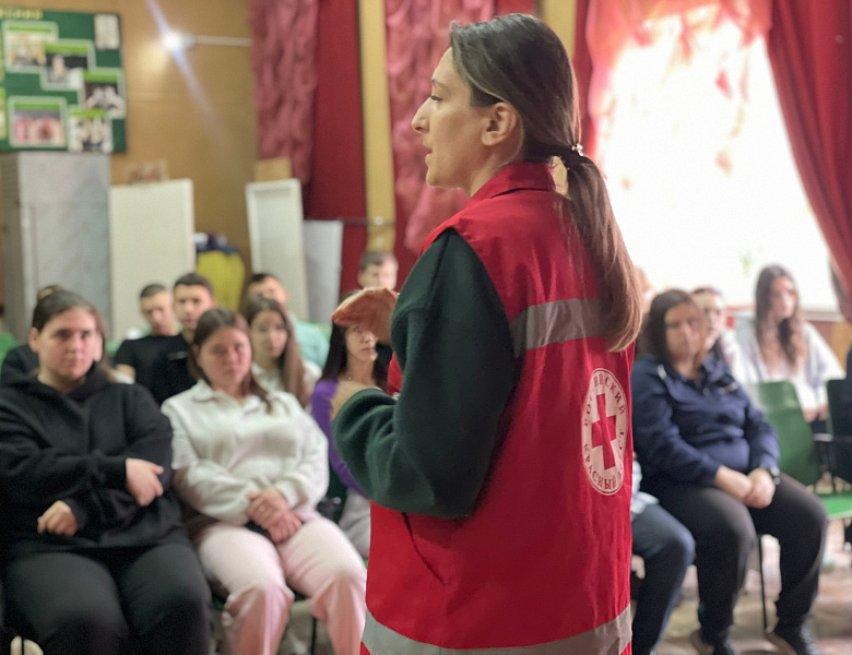 Студенты Алатырского технологического колледжа освоили навыки первой помощи