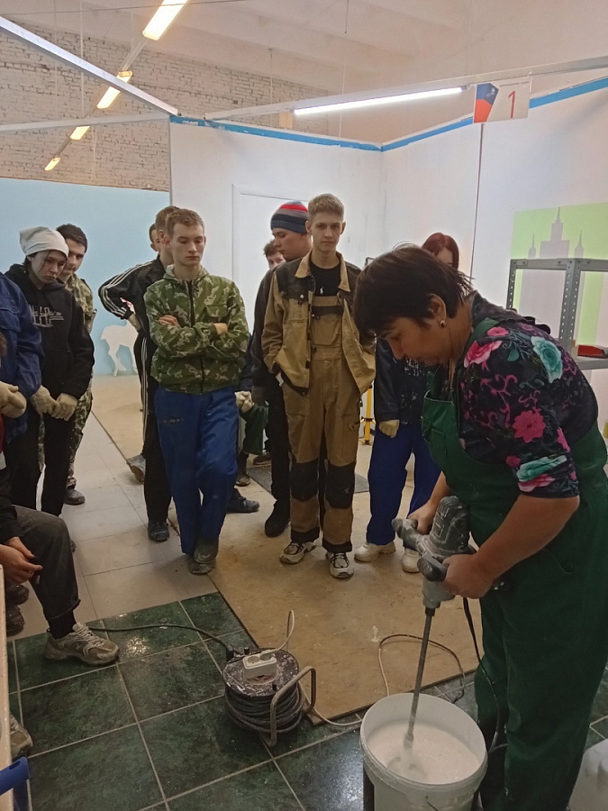 Учебная практика для студентов 218 группы