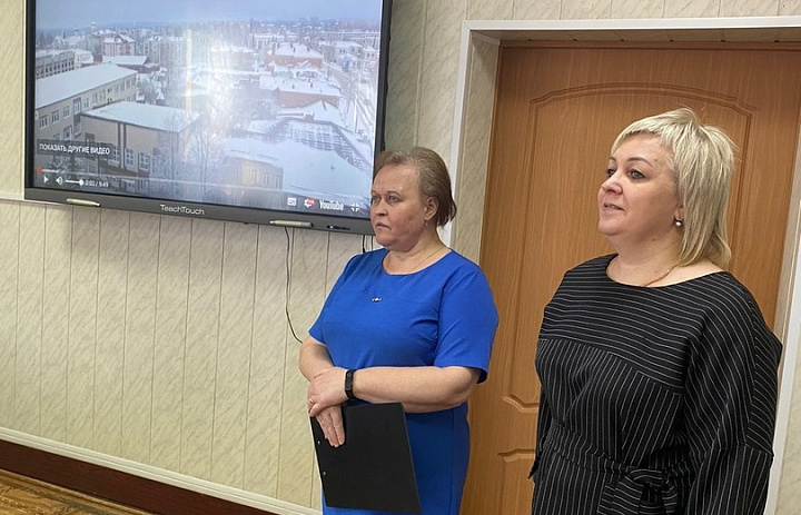  В Алатырском технологическом колледже Минобразования Чувашии прошла профориентационная встреча