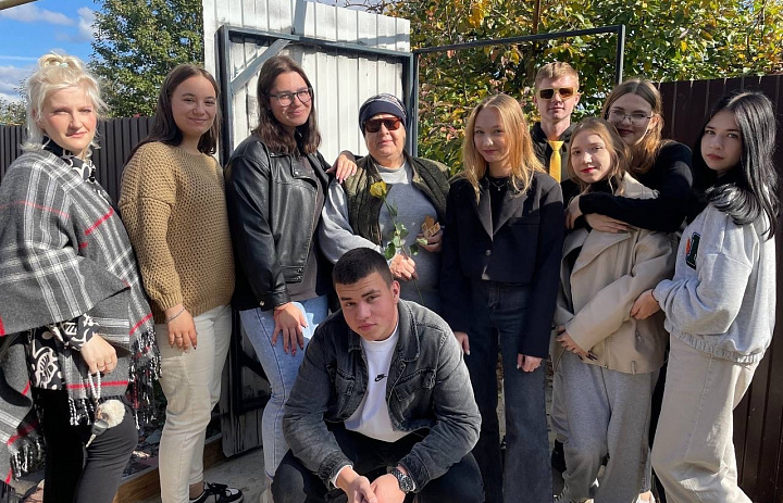 Логинова Галина Федоровна
