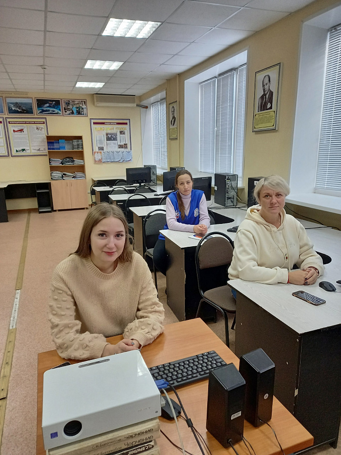 Заседание ПЦК информационных и технологических специальностей