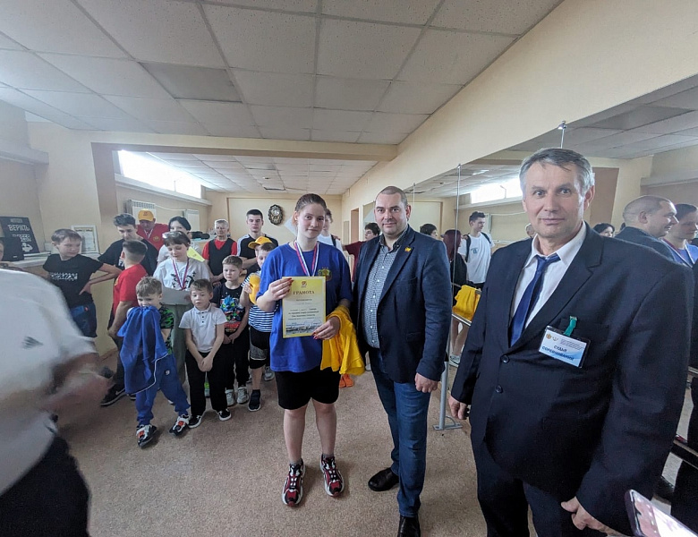 Турнир по гиревому спорту