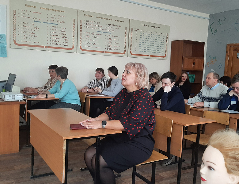 Открытая защита отчётов по учебной практике