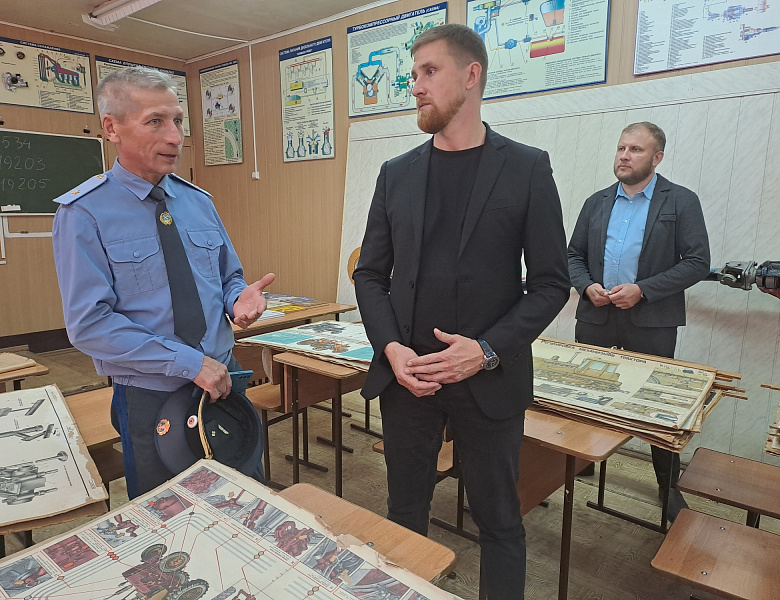 КВАЛИФИЦИРОВАННЫЙ ТРАКТОРИСТ – ЗАЛОГ ЭКОНОМИЧЕСКОГО РАЗВИТИЯ ЧУВАШСКОЙ РЕСПУБЛИКИ