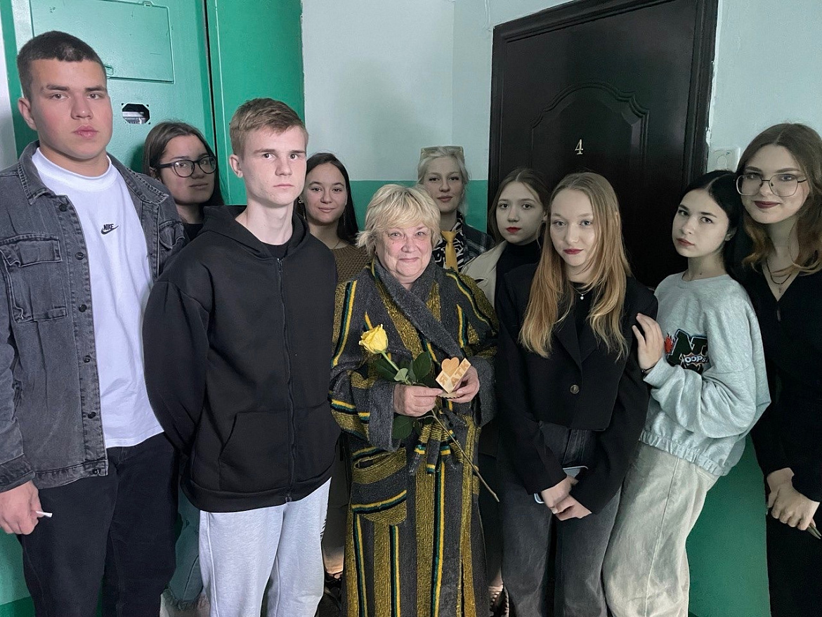 Заволжская Татьяна Степановна