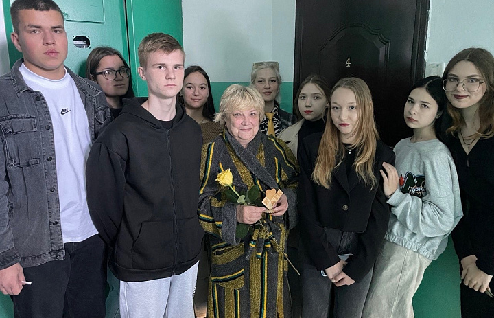 Заволжская Татьяна Степановна