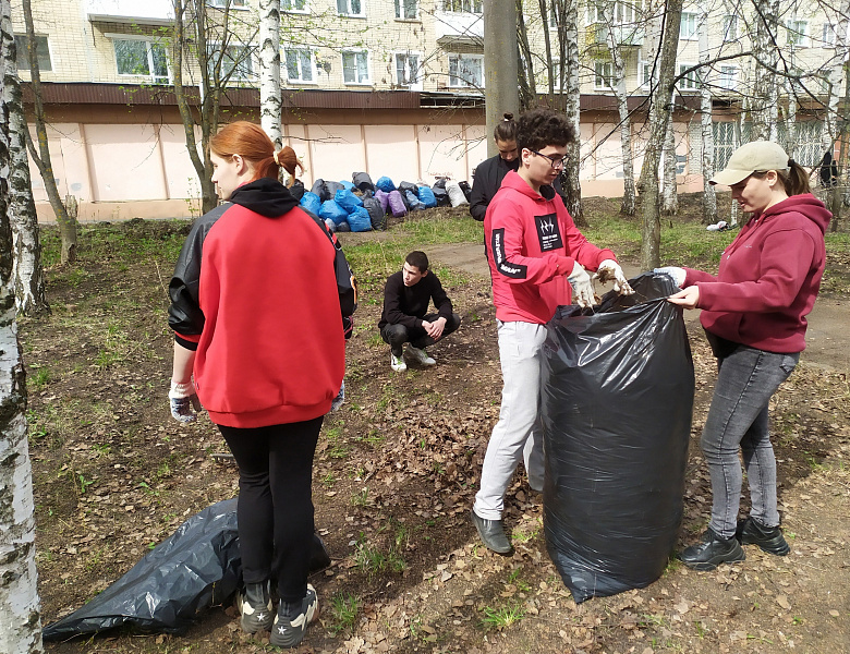  Акция «Дорога к обелиску»
