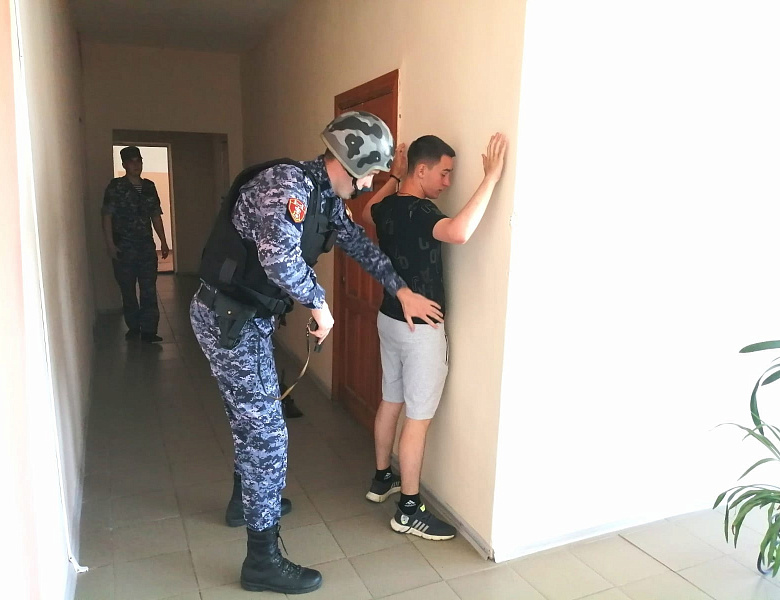 Плановое тактильно-специальное занятие