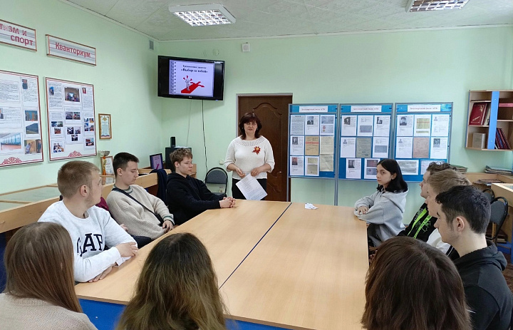 Тренинговое занятие на тему «Выбор за тобой»