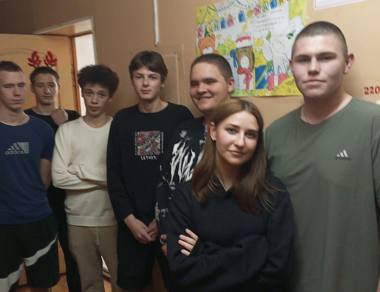 Праздник осенних именинников