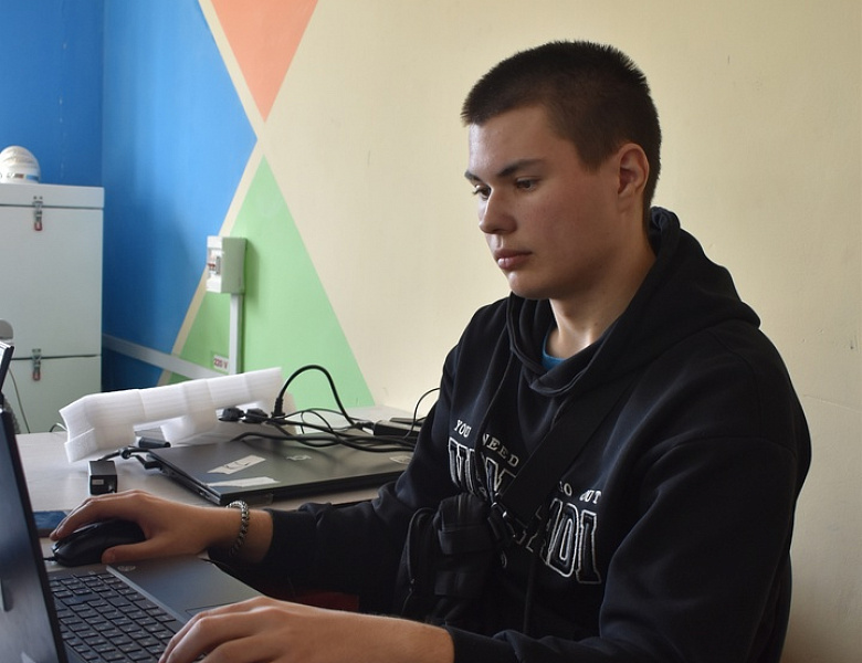 Первый проект в рамках Грантовой поддержки Движения Первых