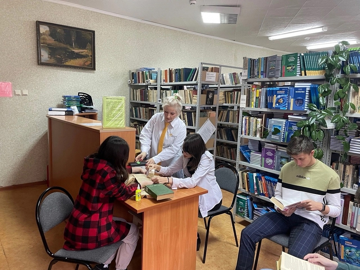 Будут ли в современном мире подростки читать?