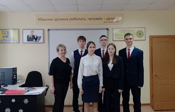 Профессиональное обучение УПК-21. Отзыв от учащихся Чуварлейской школы