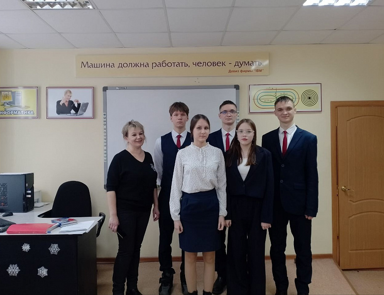 Профессиональное обучение УПК-21. Отзыв от учащихся Чуварлейской школы