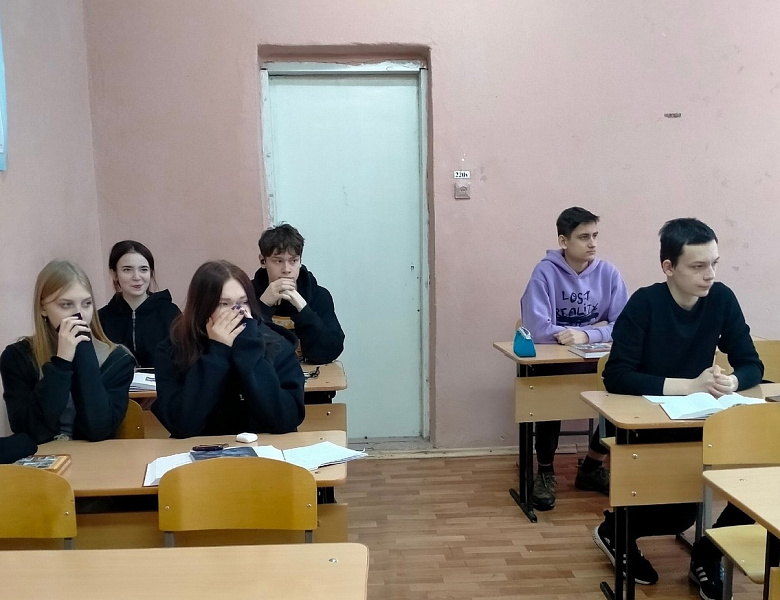 "Герои нашего времени"
