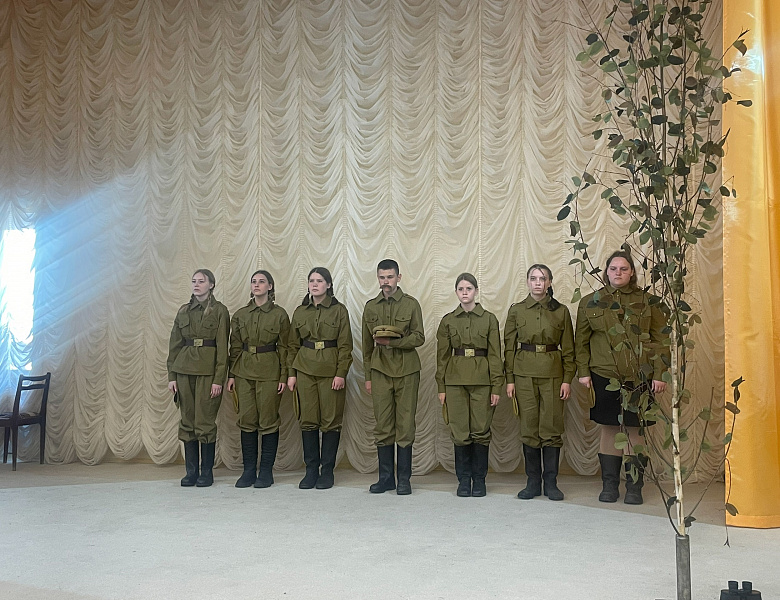 Конкурс театрализованных постановок «Родная земля»
