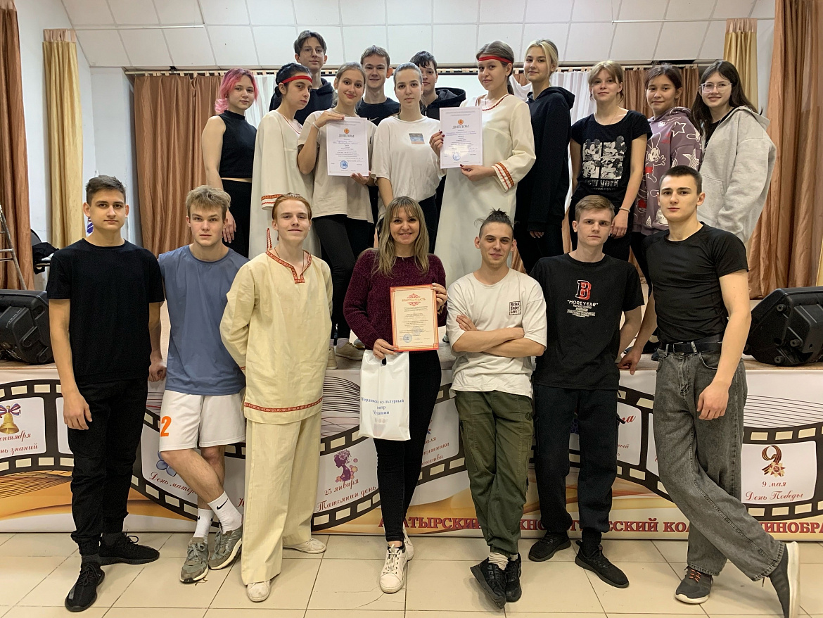 Межрегиональный творческий конкурс «Голос Эрзи»