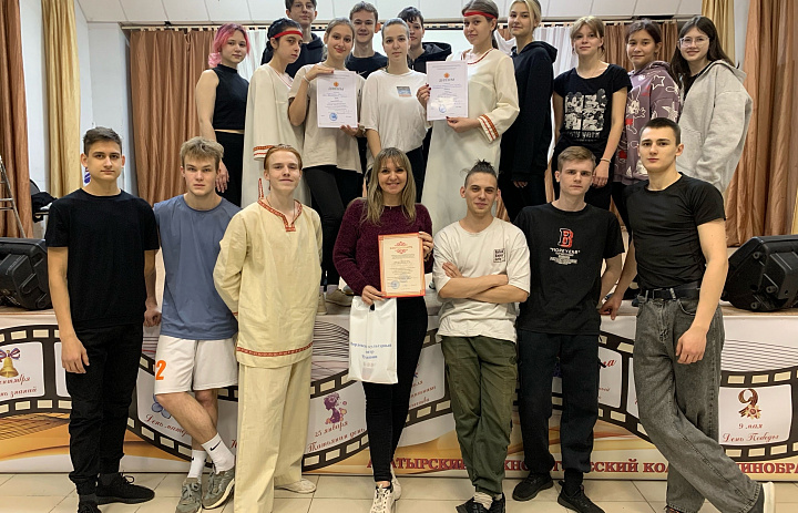 Межрегиональный творческий конкурс «Голос Эрзи»