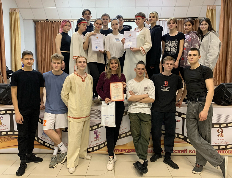 Межрегиональный творческий конкурс «Голос Эрзи»