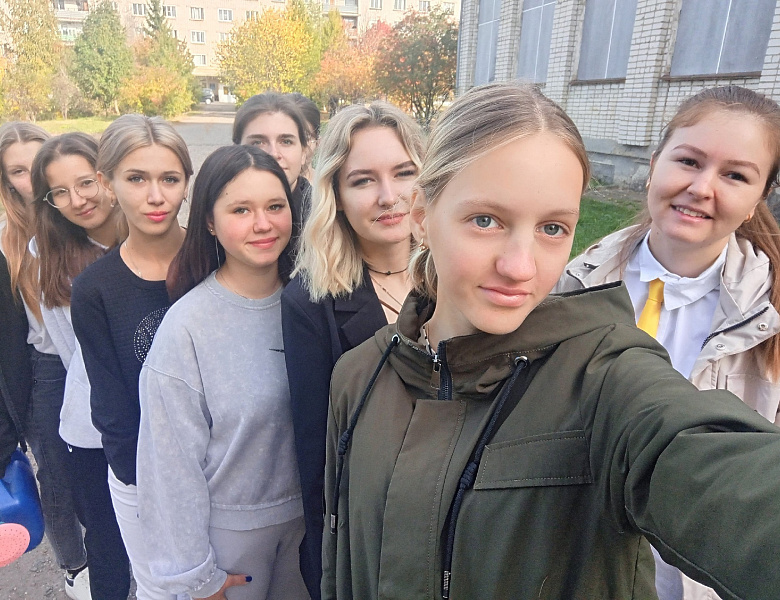 Всероссийская акция "Юннатская страна" 