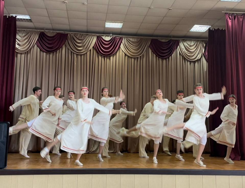  II Республиканский открытый фестиваль студенческой молодежи «Мозаика культур»