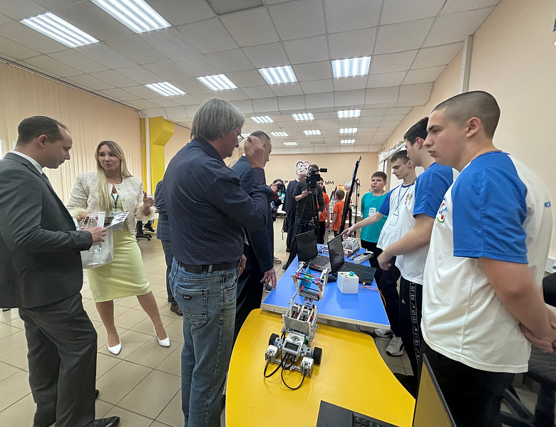 РЕСПУБЛИКАНСКАЯ ЯРМАРКА КРЕАТИВНО-ТЕХНОЛОГИЧЕСКИХ ПРОЕКТОВ «ЭКСПОTECHNOLOGY-2024" 