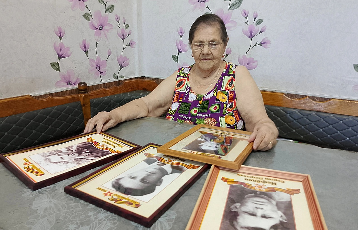 История прабабушки