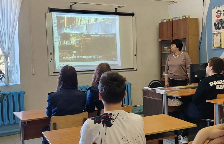 Познавательное мероприятие «Моя профессия — строитель!»