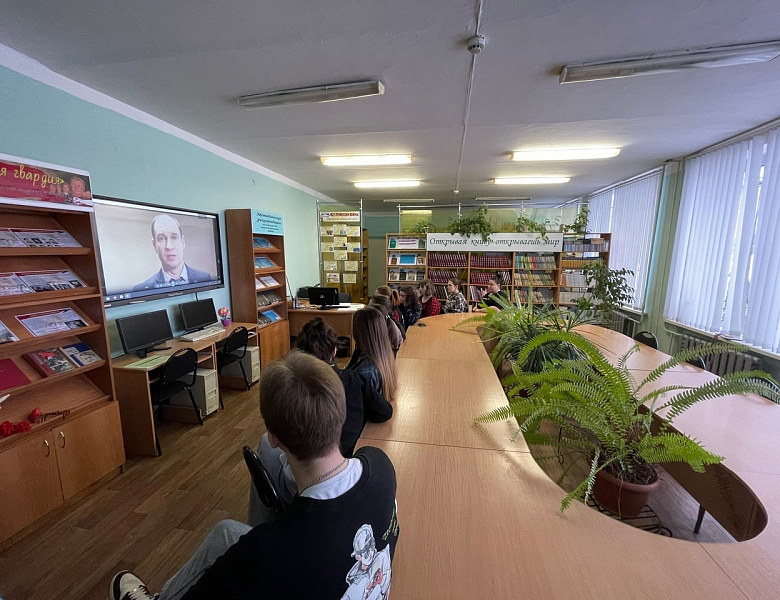 Разговоры о важном.  День Героев Отечества