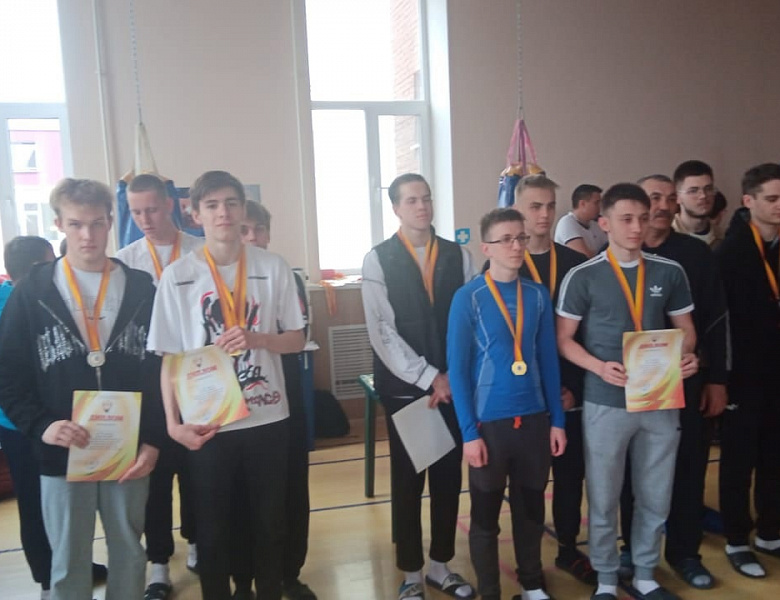 Спартакиада Союза профессиональных образовательных организаций Чувашской Республики по плаванию