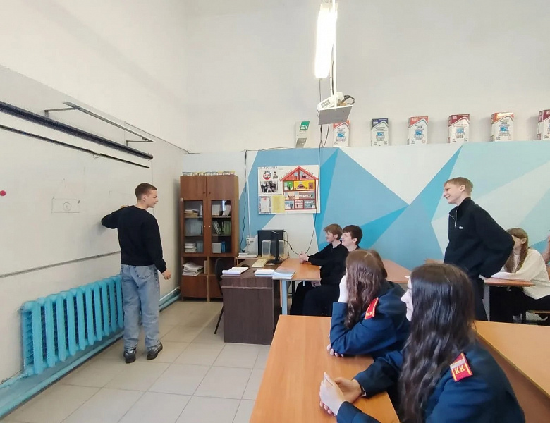 Познавательное мероприятие «Моя профессия — строитель!»