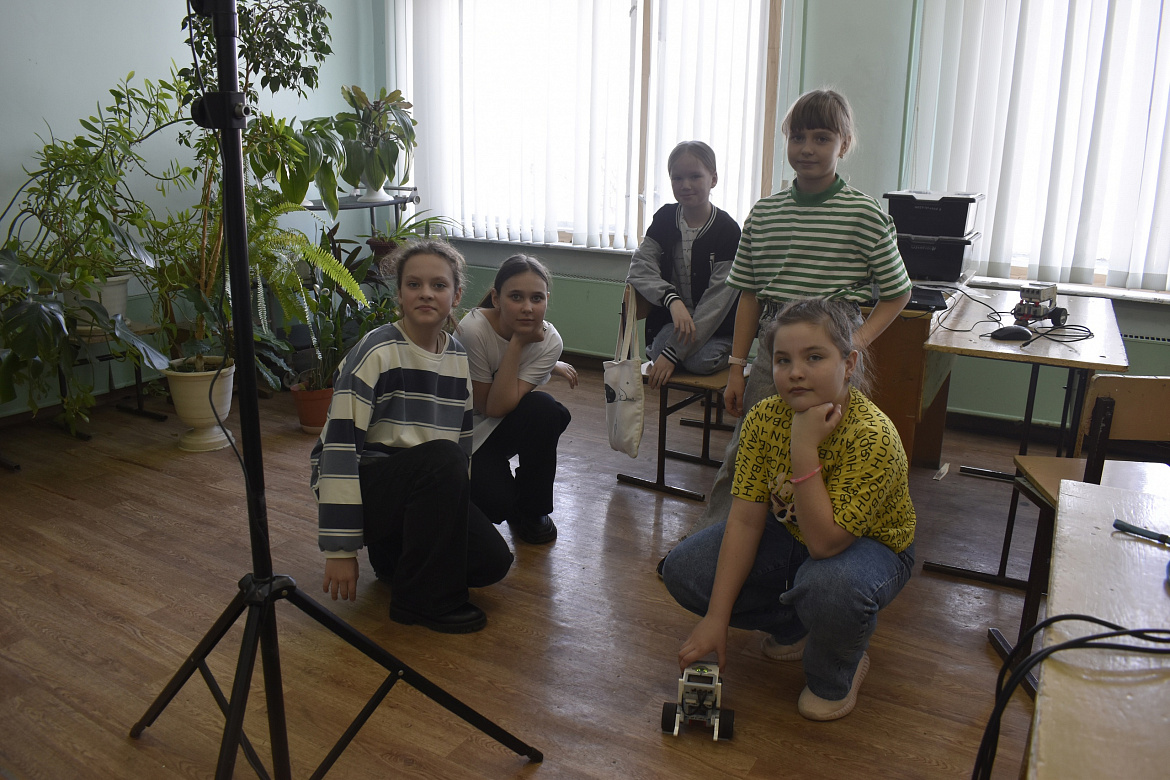  "Инженерная Весна: ТехноКаникулы 2024"