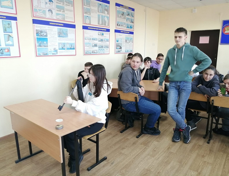 Личное первенство по стрельбе из пневматической винтовки