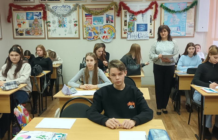 Профилактика деструктивного поведения в зимние каникулы