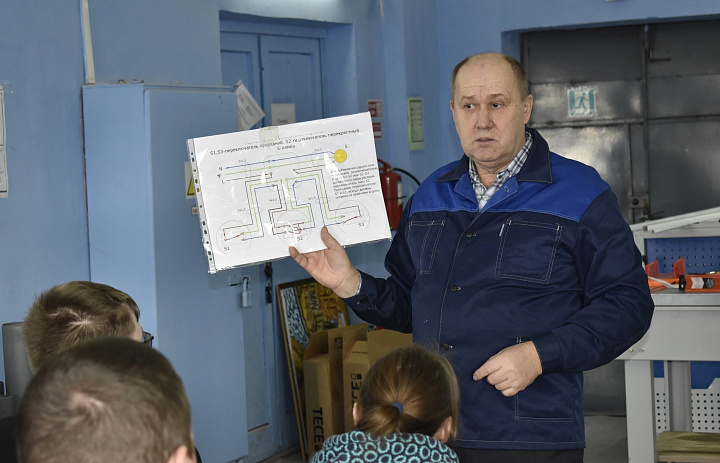 День слесаря