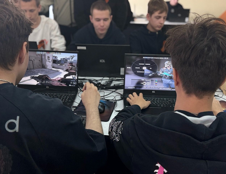 V Кибер-турнир по Counter-Strike GO