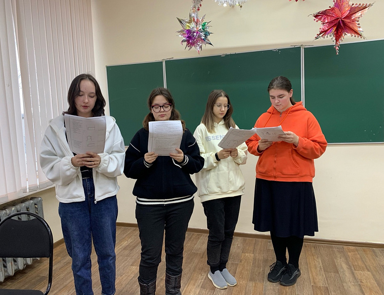 Классный час на тему «Вирус сквернословия»