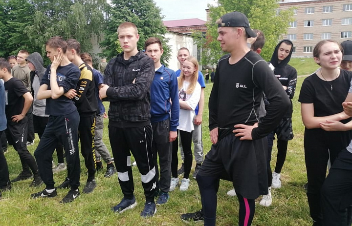 Республиканская олимпиада по ОБЖ