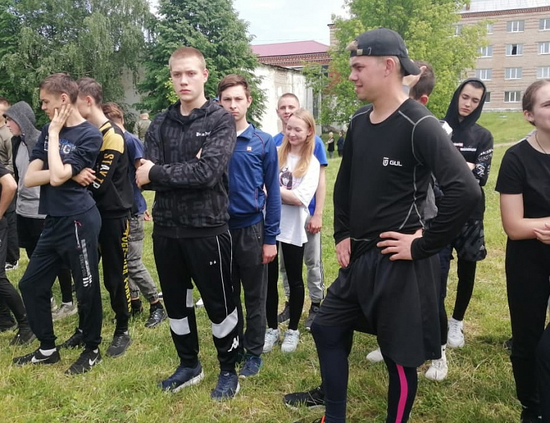 Республиканская олимпиада по ОБЖ