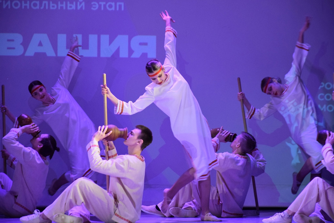 Студвесна СПО 2024
