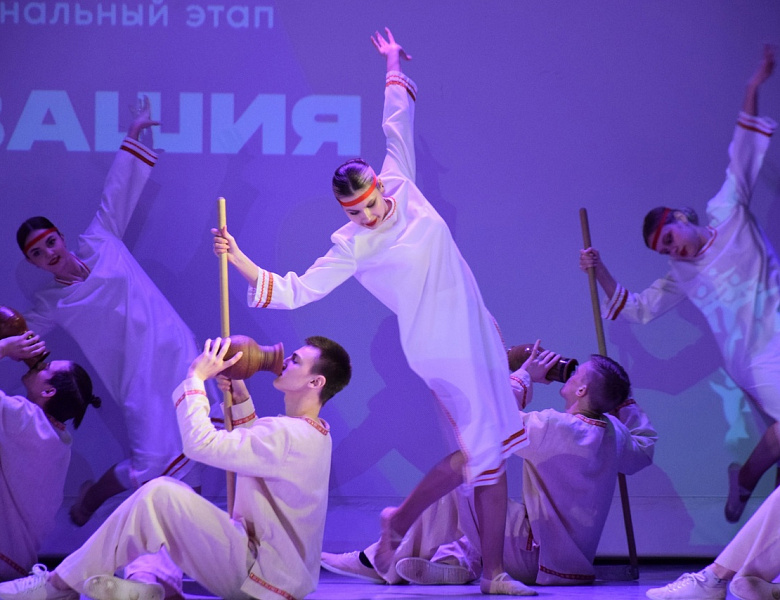 Студвесна СПО 2024
