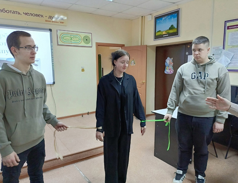 «Вербовка: как противостоять манипуляциям»