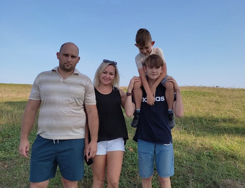 Акция "Семейная традиция"