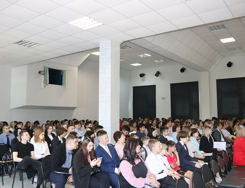 XXV  Международная студенческая научно-практическая конференция «Наука. Юность. Творчество»
