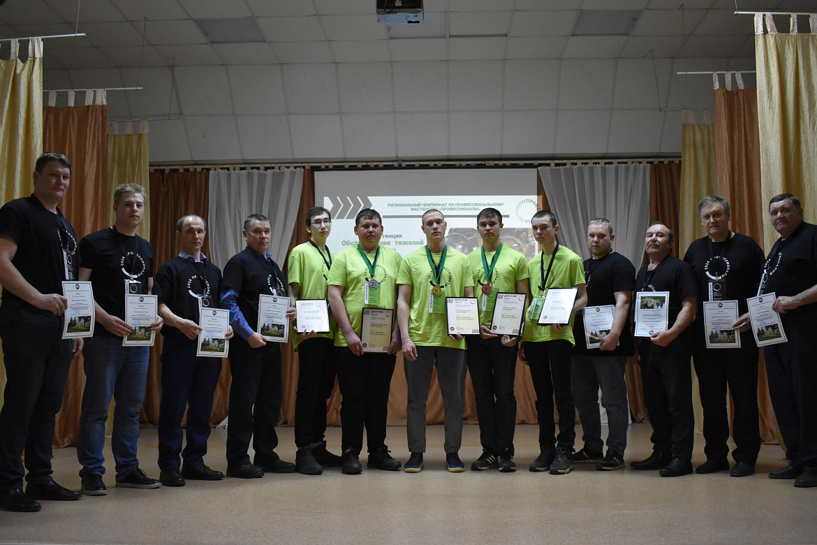 Подведены итоги Регионального этапа Чемпионата по профессиональному мастерству «Профессионалы»--2024 в Чувашской Республике