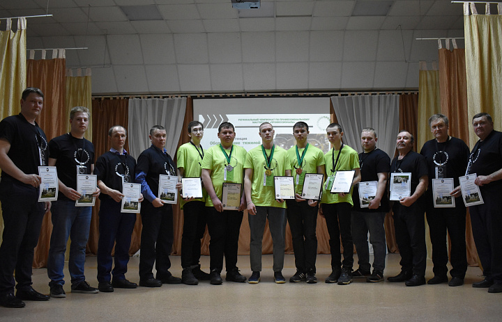 Подведены итоги Регионального этапа Чемпионата по профессиональному мастерству «Профессионалы»--2024 в Чувашской Республике