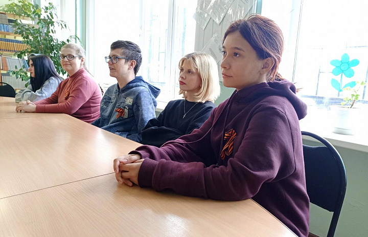 Встреча  в честь дня  радио