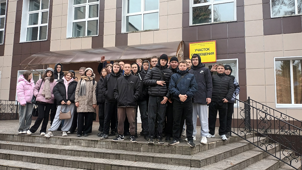В гостях у школьных лет советской эпохи