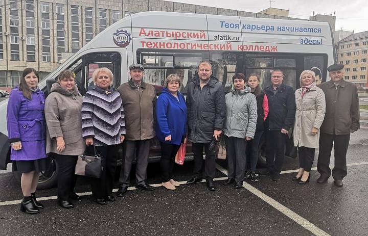 «Молодые профессионалы: 10 лет мастерства»